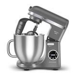 Karaca Mastermaid Chef Ultra D2000 W Dijital Ekranlı 7 lt Galaxy Grey Hamur Yoğurma Makinesi