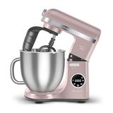 Karaca Mastermaid Chef Ultra D2000 W Dijital Ekranlı 7 lt Rosegold Hamur Yoğurma Makinesi