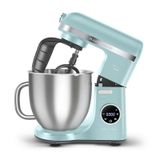 Karaca Mastermaid Chef Ultra D2000 W Dijital Ekranlı 7 lt Tiffany Hamur Yoğurma Makinesi
