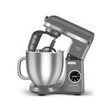 Karaca Mastermaid Chef Ultra D2000 W Dijital Ekranlı Gri Hamur Yoğurma Makinesi