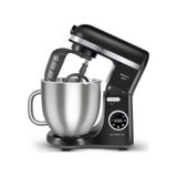 Karaca Mastermaid Chef Ultra D2000 W Dijital Ekranlı Hamur Yoğurma Makinesi siyah