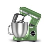 Karaca Mastermaid Chef Ultra D2000 W Dijital Ekranlı Hamur Yoğurma Makinesi yesil