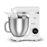 Karaca Mastermaid Chef Ultra D2000 W Dijital Ekranlı Matte White Hamur Yoğurma Makinesi