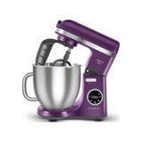 Karaca Mastermaid Chef Ultra D2000 W Grape Purple Hamur Yoğurma Makinesi