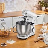 Karaca Mastermaid Chef Ultra M2000W Pearl White Hamur Yoğurma Makinesi