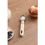 Karaca Mastermaid Dondurma Kaşığı Krem 19.6 cm