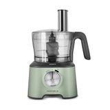 Karaca Mastermaid Power Max 11 in 1 Mutfak Robotu Soft Green 2500W