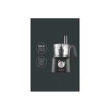 Karaca Mastermaid Power Multifunctional 10 In 1 Black Mutfak Robotu, Blender Seti 2000W