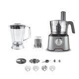 Karaca Mastermaid Power Multifunctional 10 İn 1 Galaxy Grey Mutfak Robotu