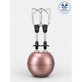Karaca Mastermaid Prosteel 6 In 1 Cam Mutfak Robotu 2500W Rosegold Çırpıcı Başlık ve Telleri - Rose Gold