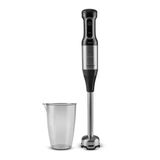 Karaca Mastermaid Siyah Inox 1000 W Prosteel Hand Blender