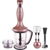 Karaca Maximix Blender Seti 1000 W Güçle 1,5 lt Kapasiteyle Hızlı Karışımlar İçin