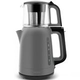 Karaca Mega Tea 1501 Space Gray Çay Makinesi