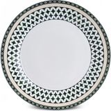 Karaca Melda Servis Tabağı 26 cm - Renkli