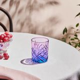 Karaca Melodico Mor 325 ml Su Bardağı