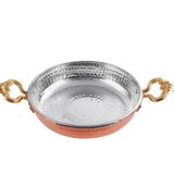 Karaca Mesopotamia 18 cm Bakır Sahan
