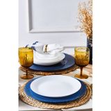 Karaca Milano Opal 27 cm Cam Servis Tabağı