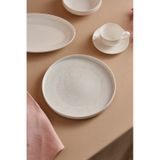 Karaca Minerva Pasta Tabağı 20 Cm Beyaz