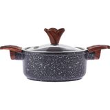 Karaca Mini Cooker 12 cm Black Tencere