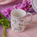 Karaca Minton Kupa 355 ml - Beyaz