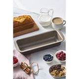 Karaca Mocca Baton Çelik Kek Kalıbı 30 Cm Bronz