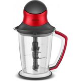 Karaca Multi XXL 1000 W Kırmızı Imperial Doğrayıcı