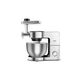 Karaca Multichef Ultra Inox Kıyma Çekme/Sucuk-Sosis/İçli Köfte Ap. Hamur Yoğurma Makinesi 2000W 8L