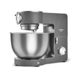 Karaca Multichef Ultra Stand Mikser Antrasit 2000 W 7 lt Mutfak Şefi