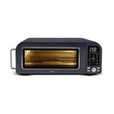 Karaca Multicrust Artisan Retro Matte Black Pizza Makinesi ve Airfryer