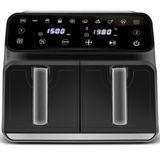 Karaca Multifry XXXL 4+4 lt Twin Airfryer