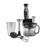 Karaca Mutfak Robotu Shiny Black 2000W