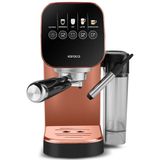 Karaca Mycaffe Barista S20 Copper Espresso ve Latte Makinesi