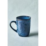 Karaca Nebula Blue Kupa 355 ml - Mavi