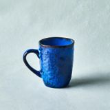 Karaca Nebula Blue Kupa 355 ml
