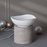 Karaca New Agata Opal Cam Kase 18 Cm