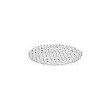 Karaca New Romantic Puantiyeli 21 cm Siyah Pasta Tabağı
