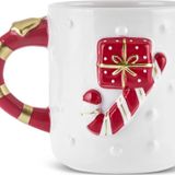 Karaca New Year Gift 490 ML Mug