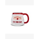 Karaca New Year Santa Noel Baba Kupa 400 ml
