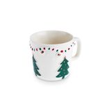 Karaca New Year Yılbaşı Glowy Tree Kupa 460 ml