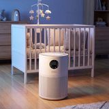 Karaca Oksijen Plus S1 Compact Hava Temizleyici HEPA Filtreli (True HEPA / H13) Akıllı Lazer Matte White - Beyaz