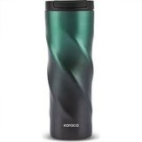 Karaca Orion Çelik Sızdırmaz 500 ml Yeşil Termos