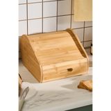 Karaca Panera Bambu Ekmek Kutusu 30.5 cm