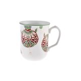 Karaca Paye Selçuklu Serisi Enginarlı 340 ml Porselen Mug