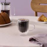 Karaca Pia Alya 330 ML Çift Cidarlı Mug