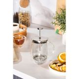Karaca Pia Kiku French Press 350 ml - Şeffaf