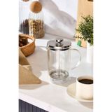 Karaca Pia Raum Bitki Çayı ve Filtre Kahve Demliği French Press 800 ml