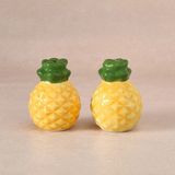 Karaca Pineapple Ananas Tuzluk Biberlik - Sarı
