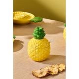 Karaca Pineapple Şekerlik 260 Ml Sarı