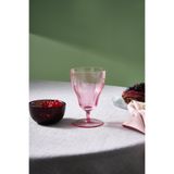Karaca Pinky Pembe 350 ml Meşrubat Bardağı