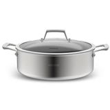 Karaca Plasma Steel 316+3PLY 26 cm Karnıyarık Tencere